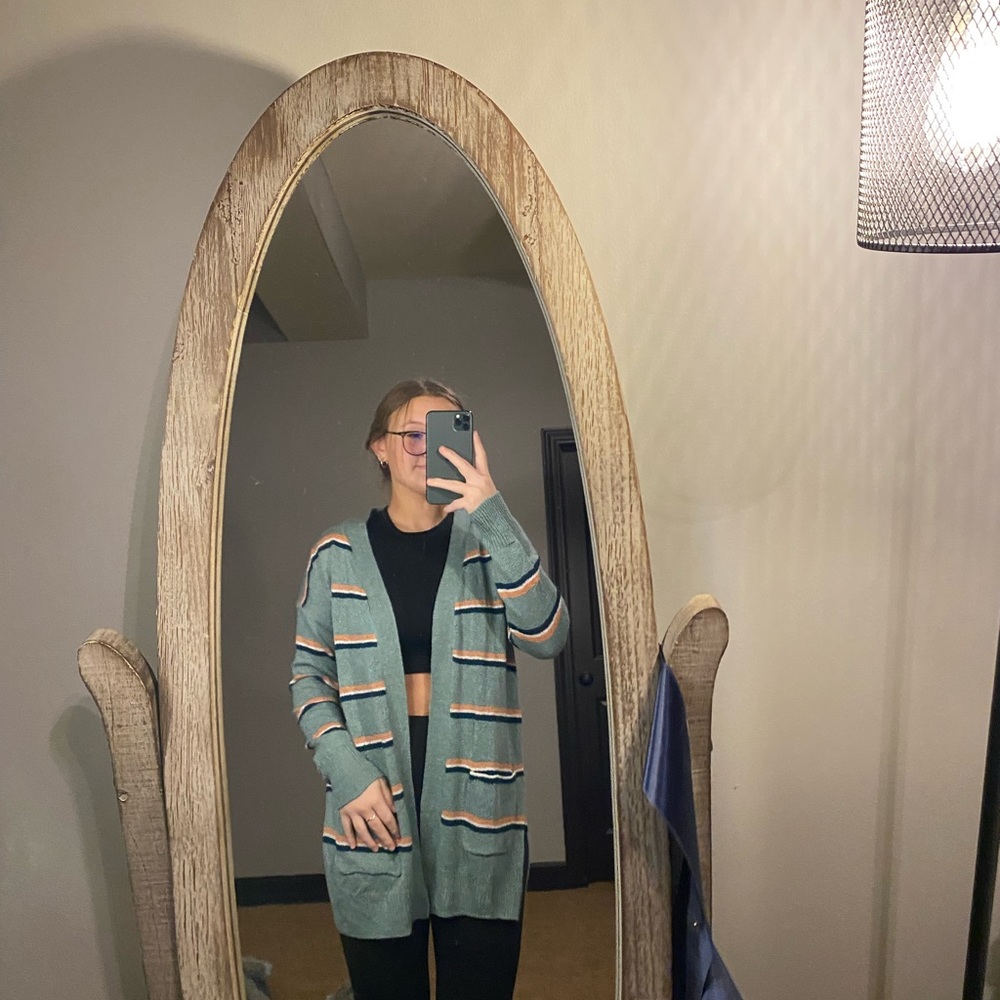SO cardigan